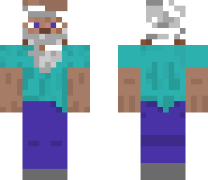 old steve