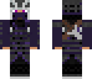 ninja purple