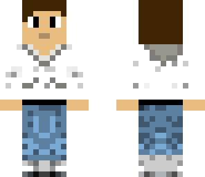 my new skin