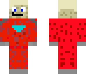 iron man me
