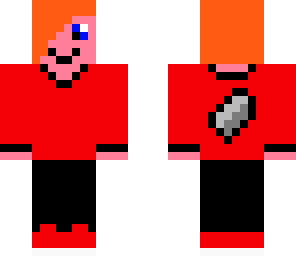 iron boy