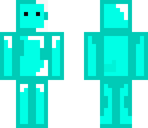 living diamondblock