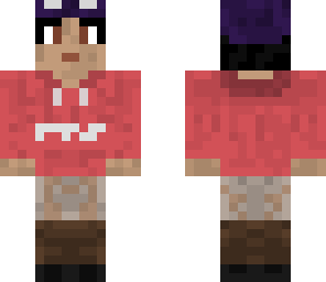 clementine hoodie version