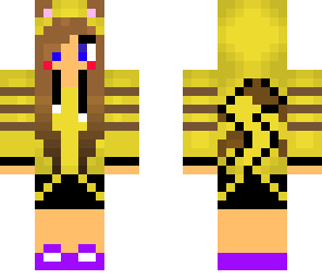 pikachu girl edit