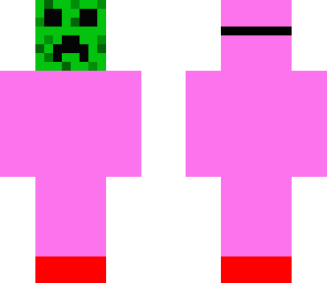 creeper kirby