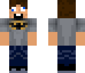 thatcrzyguy batman shirt