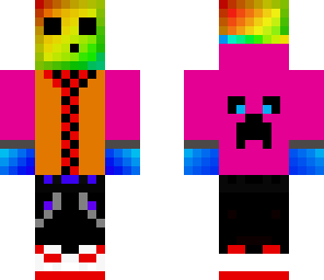 rainbow slime 2