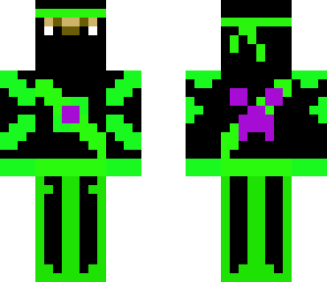 emerald ninja