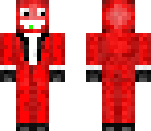 red man 