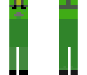 mining creeper
