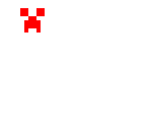 creeper ghast