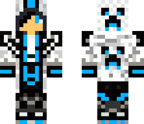 assasin-creper blue