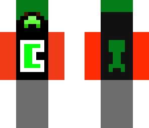 creeper kid