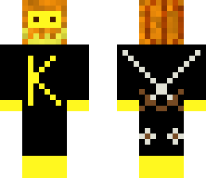 kai ninja skin