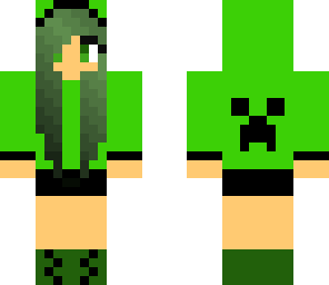 female creeper