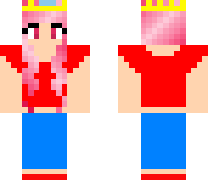 princess cute girl