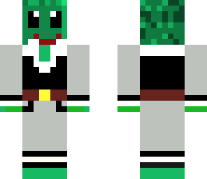 elegant derpy creeper