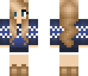 cute sweater girl