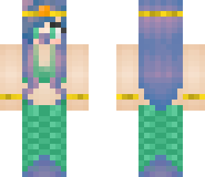 mermaid baby