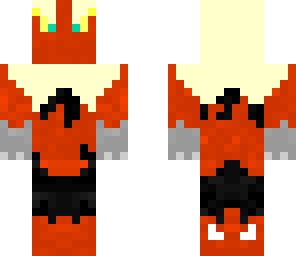 mega blaziken