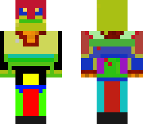 awsome clown
