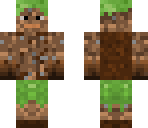dirt skin