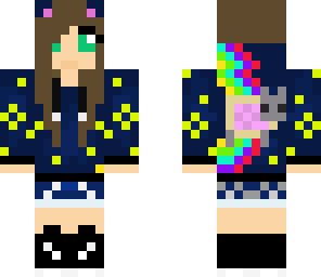 fully fixed nyankat
