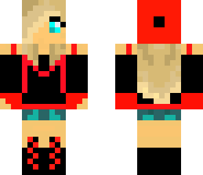 cute markiplier girl blonde