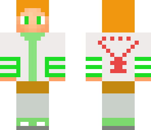 simple style of a skin 