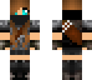 archer girl edited