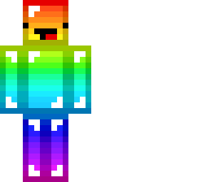 rainbow derp