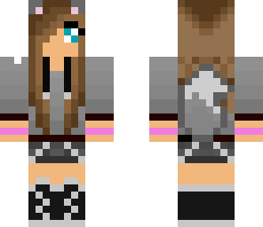 wolf girl