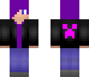 purple boss