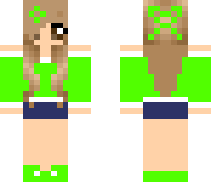 floating green