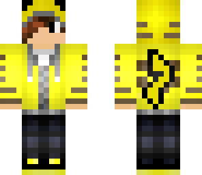 pikachu boy