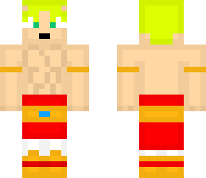 legendary super saiyan broly