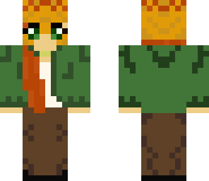 elven warrior girl