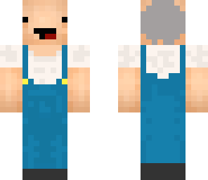 old jankins dude