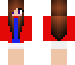my skin i made