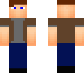 vest dude