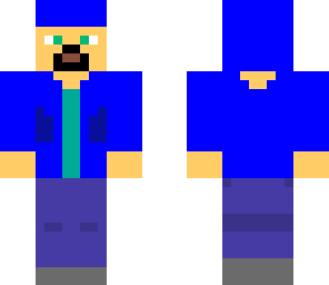 my steve