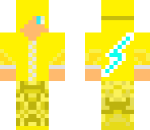 lightning boy