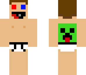 underpants man