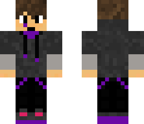 purple