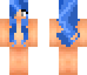 water girl base