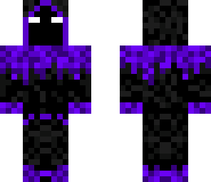 dark mage purple