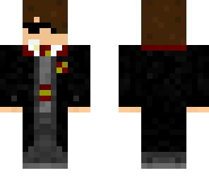 bbeau5509 hogwarts uniform
