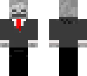 skeleton suit