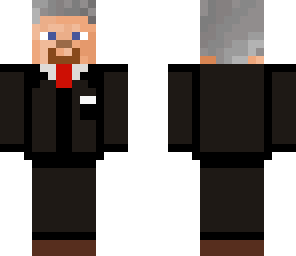 formal steve