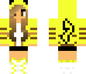 pikachu girl